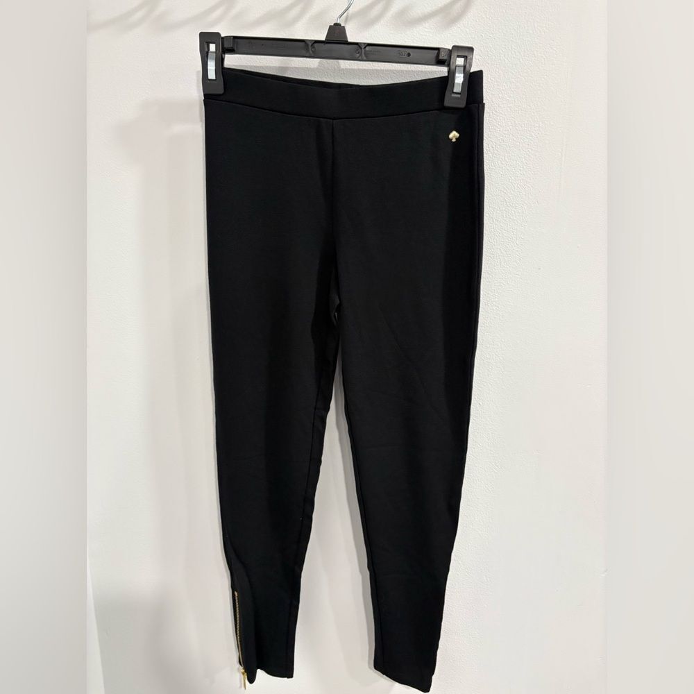 Kate Spade Black Apparel Leggings